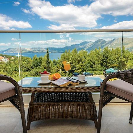 Amazing Apartment In Cavtat With House Sea View Esterno foto