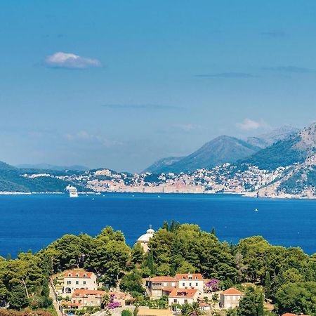 Amazing Apartment In Cavtat With House Sea View Esterno foto