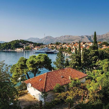 Amazing Apartment In Cavtat With House Sea View Esterno foto