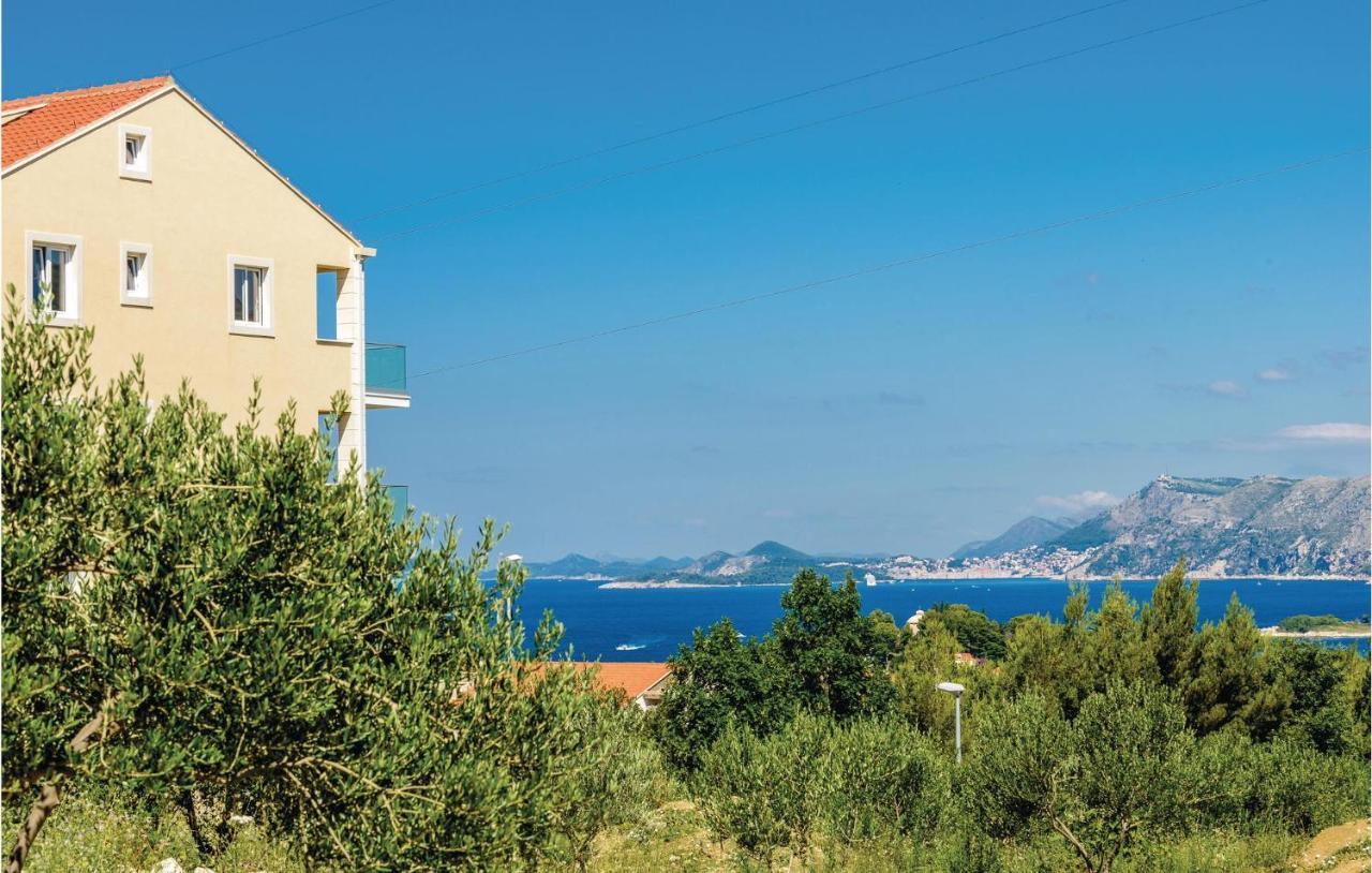 Amazing Apartment In Cavtat With House Sea View Esterno foto