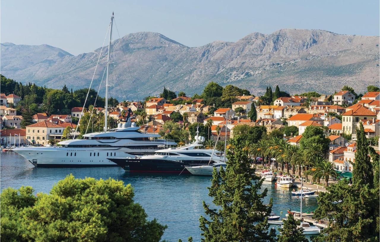 Amazing Apartment In Cavtat With House Sea View Esterno foto