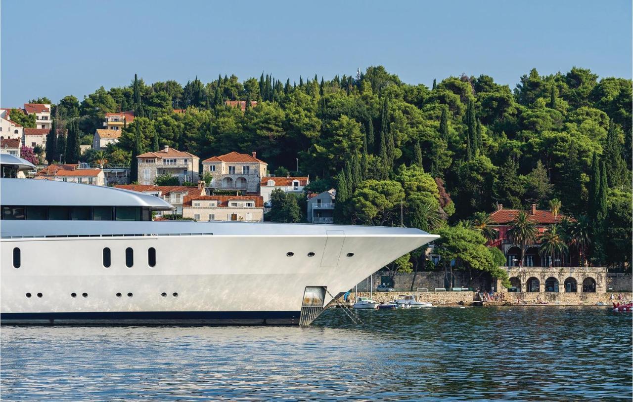 Amazing Apartment In Cavtat With House Sea View Esterno foto