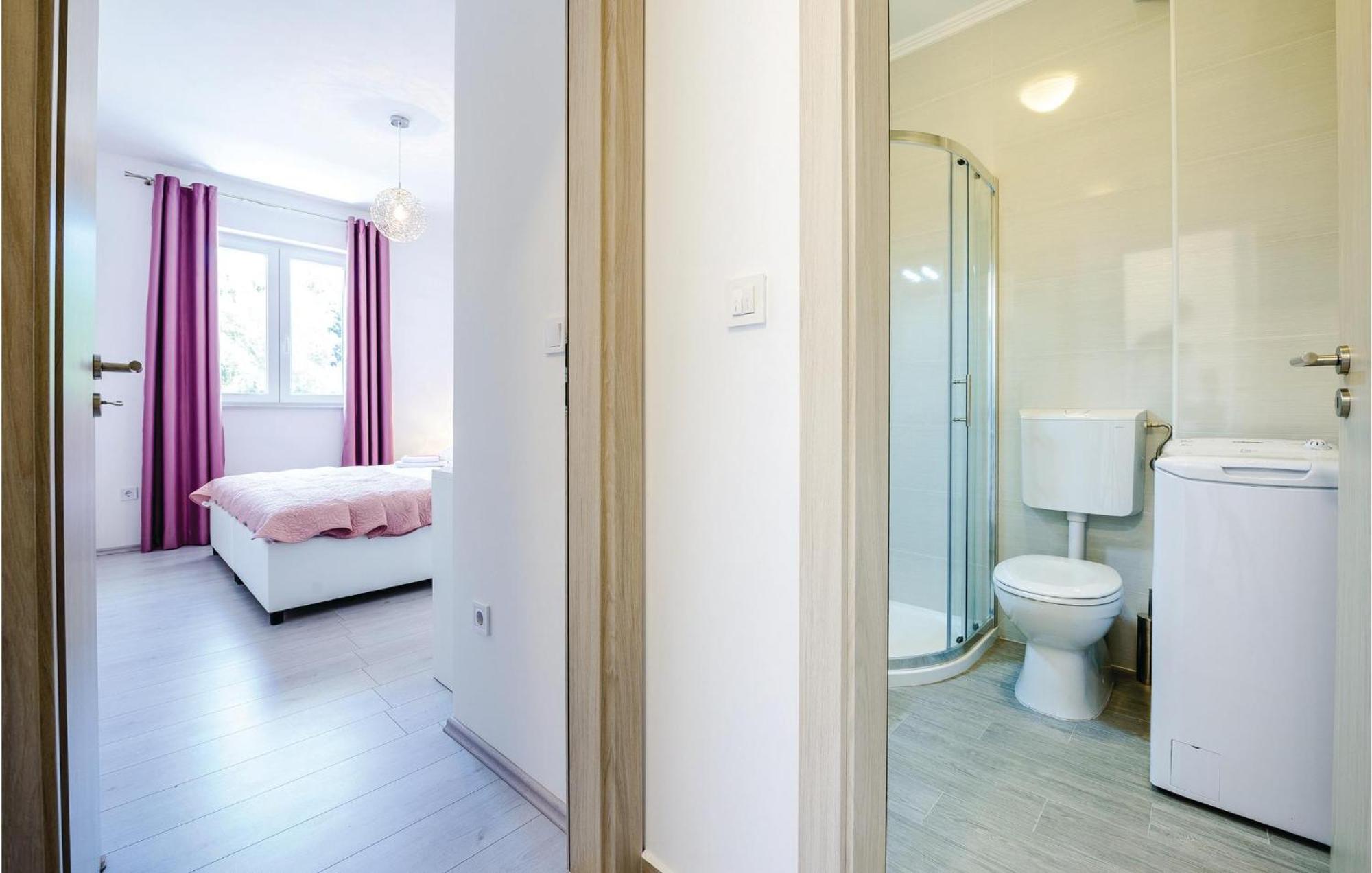 Amazing Apartment In Cavtat With House Sea View Esterno foto