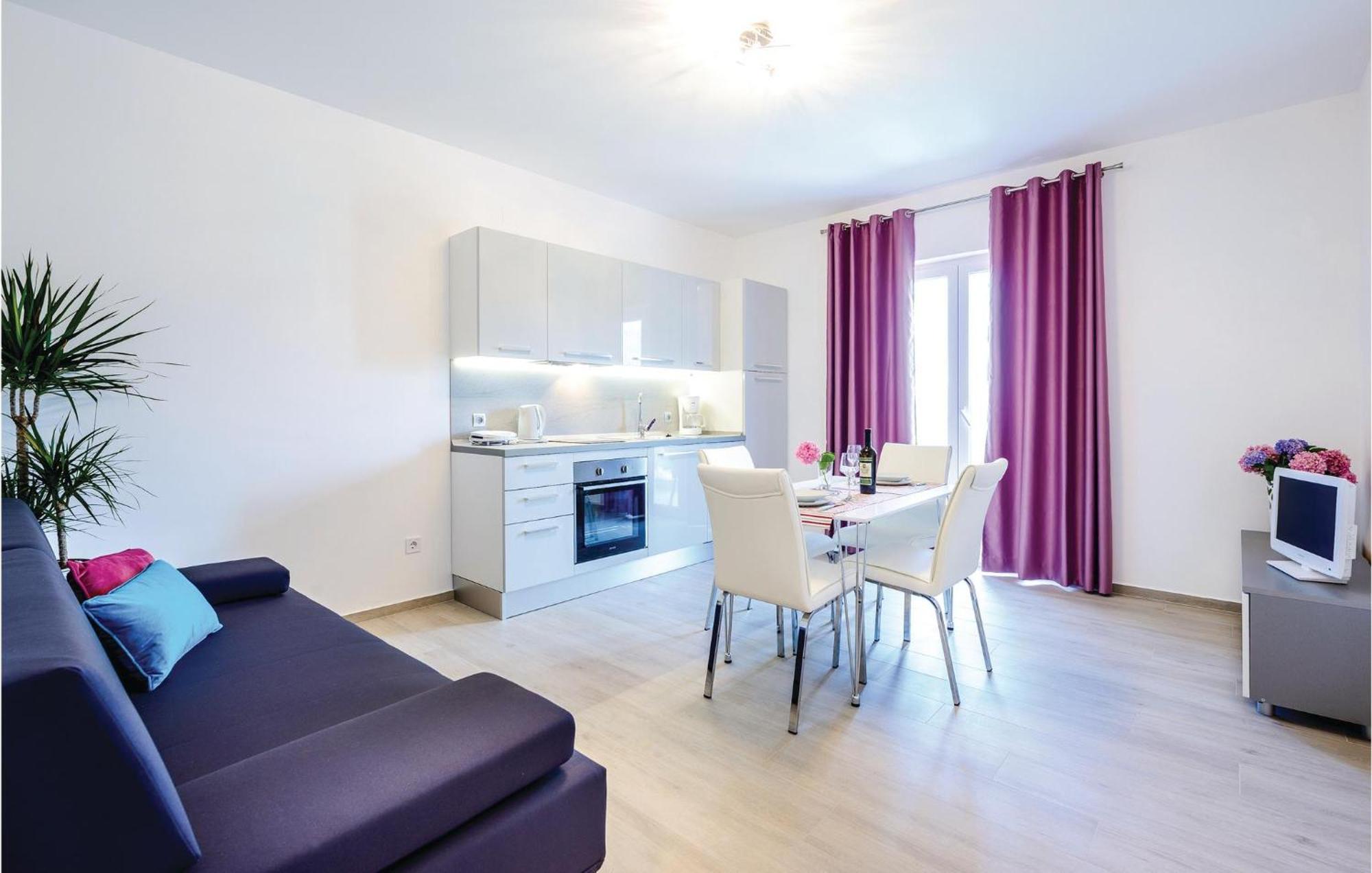 Amazing Apartment In Cavtat With House Sea View Esterno foto