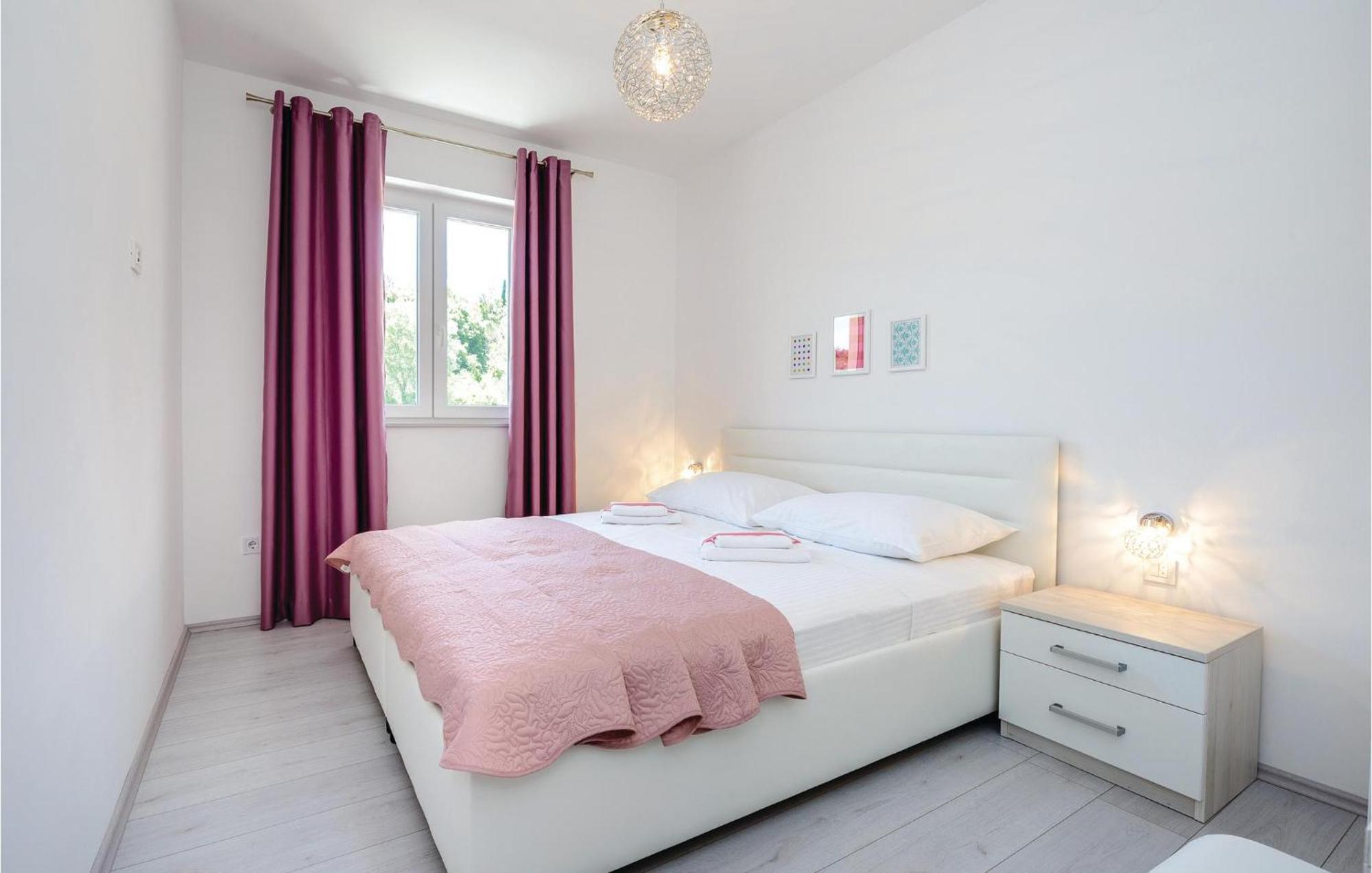 Amazing Apartment In Cavtat With House Sea View Esterno foto