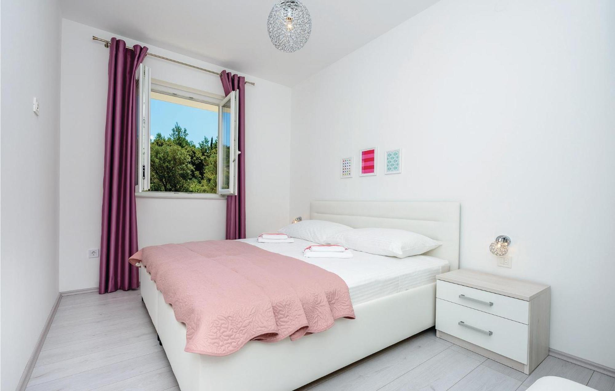Amazing Apartment In Cavtat With House Sea View Esterno foto